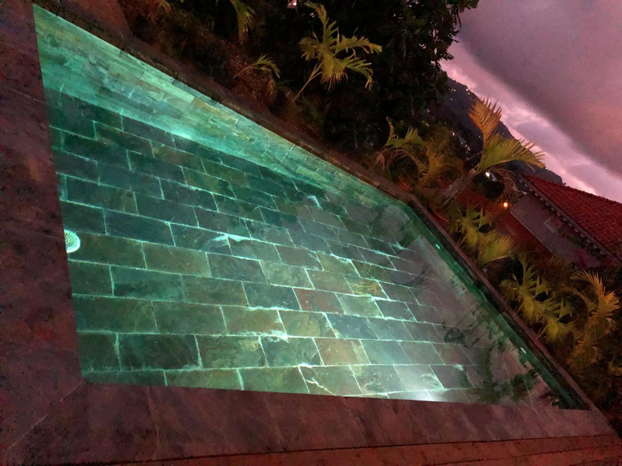 לה טריניטה F3 Hibiscus - Piscine Chauffee - Vue Mer - 9 Min De La Plage - Ti Zwezo Paradi מראה חיצוני תמונה